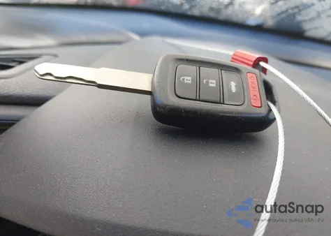 2016 Honda Civic Lx из США, поврежденный, VIN 2HGFC2F52GH555958